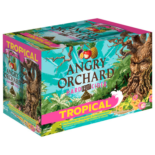 Angry Orchard Tropical