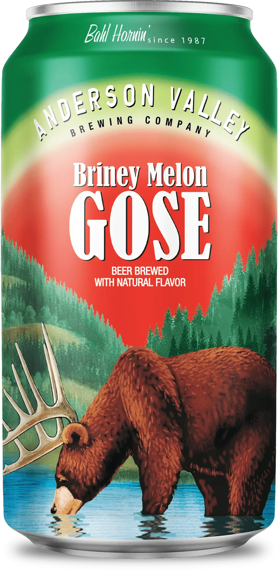 Anderson Valley Melon Gose