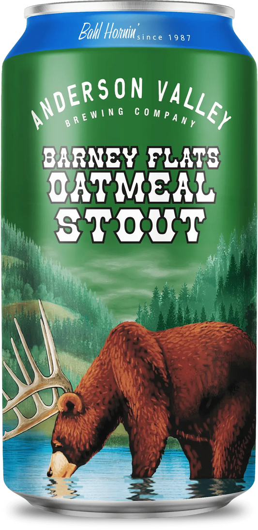 Anderson Vally Oatmeal Stout