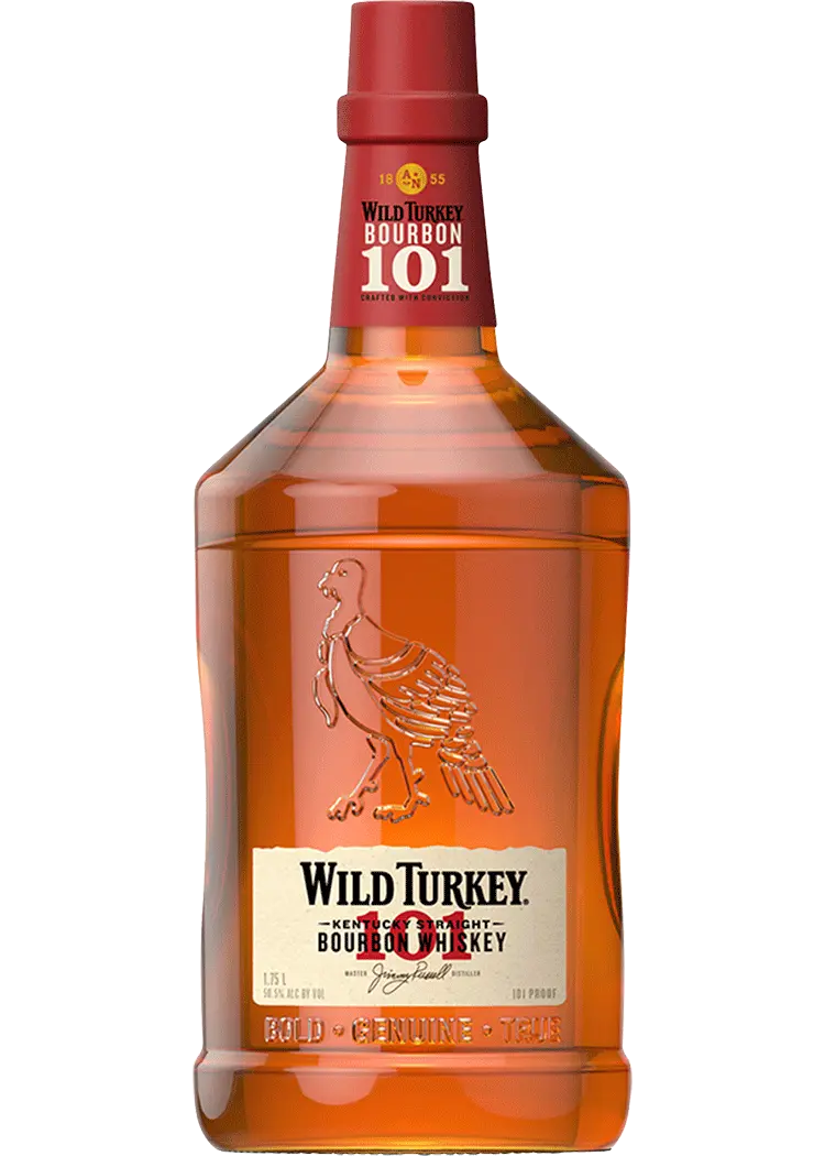 Wild Turkey 101 1.75 Liter