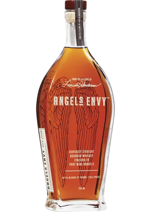 Angels Envy Bourbon