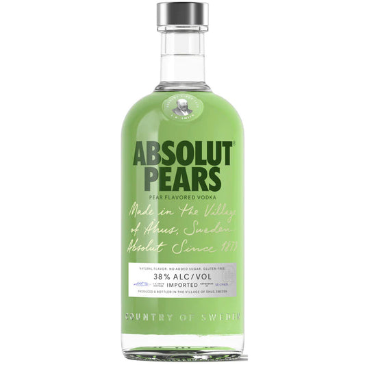 Absolut Pear