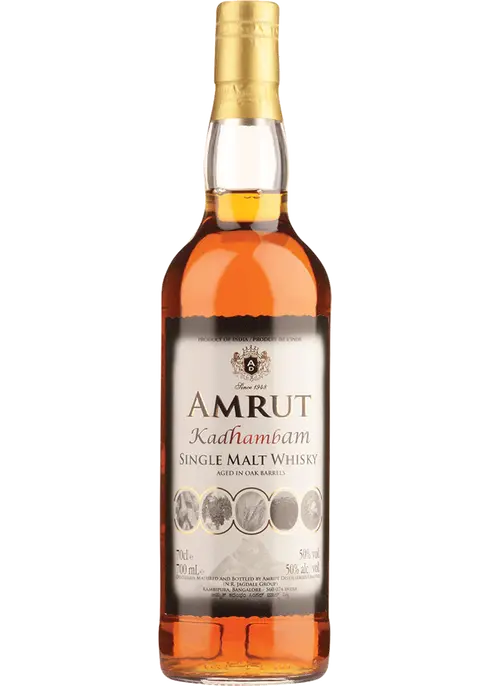 Amrut Kadhambam Single Malt 5yr