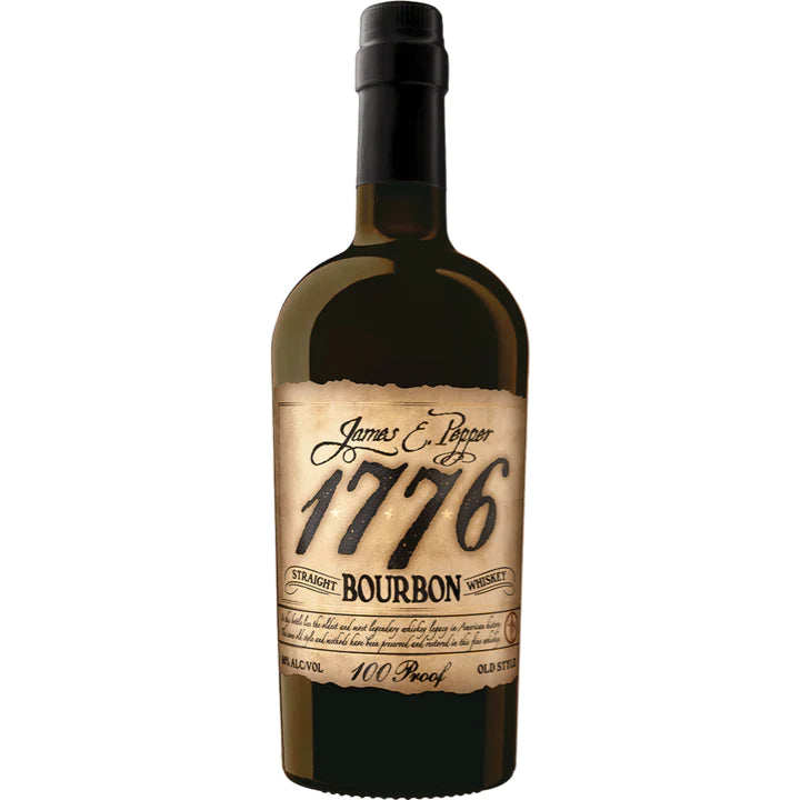1776 James E. Pepper Bourbon