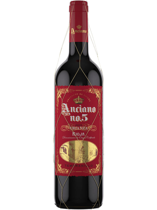 Anciano No. 5 Rioja