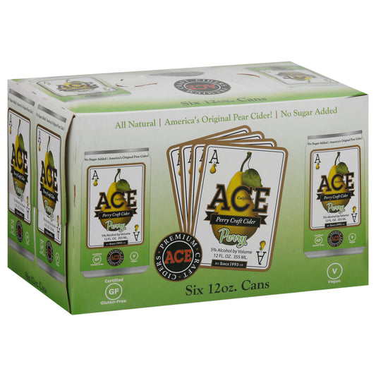 Ace Perry Cider