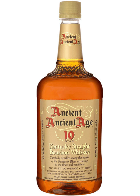 Ancient Age Bourbon 1.75ml