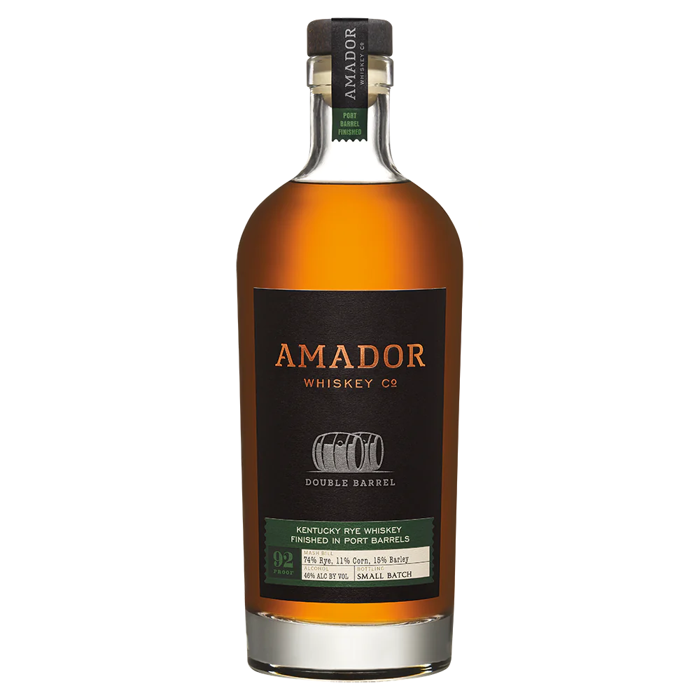 Amador Rye