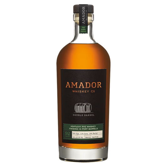 Amador Rye