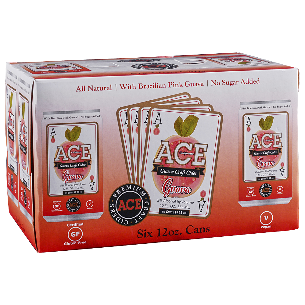 Ace Guava Cider