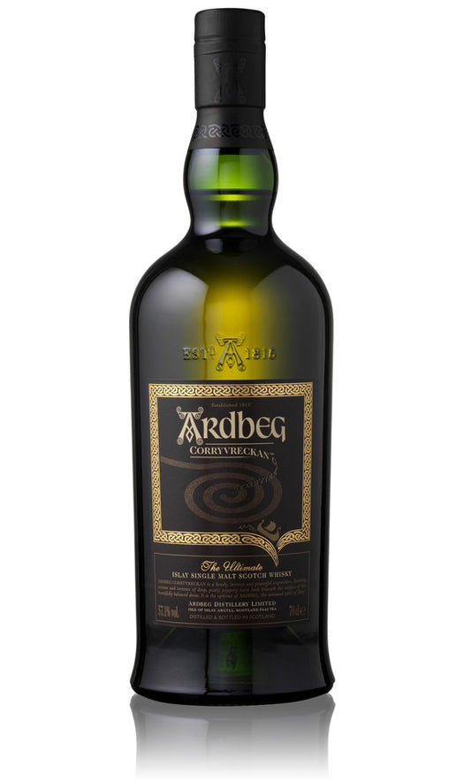 Ardbeg Scotch Corryvreckan