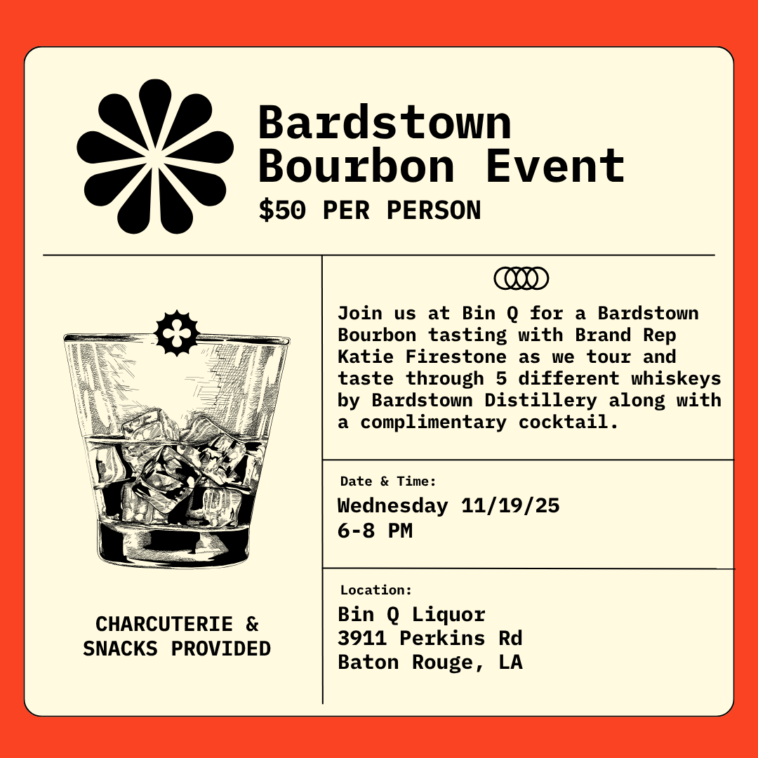 Bardstown Bourbon Event