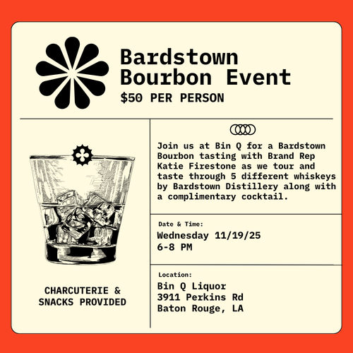 Bardstown Bourbon Event