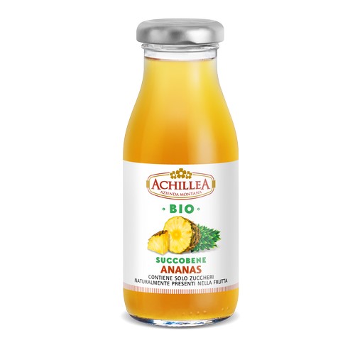 Achillea Pineapple Juice