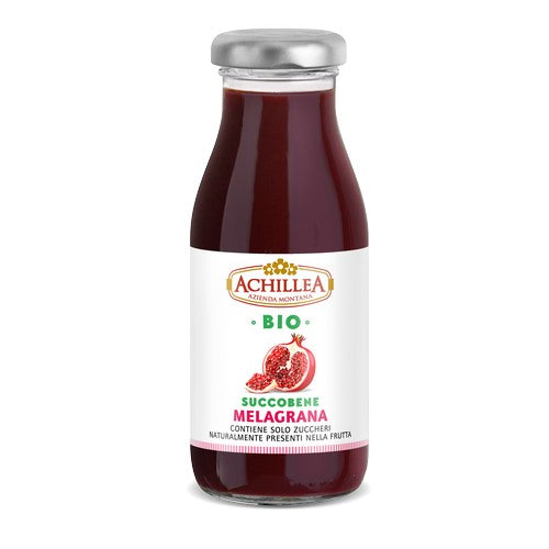 Achillea Pomegranate Juice