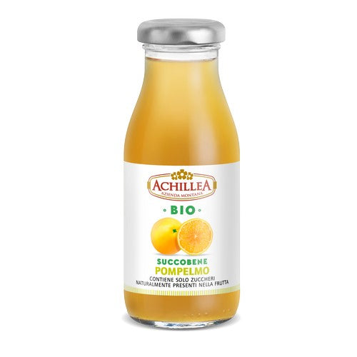 Achillea Grapefruit Juice