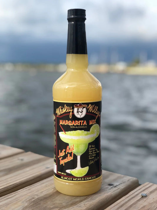 Whiskey Willy's Margarita Mix