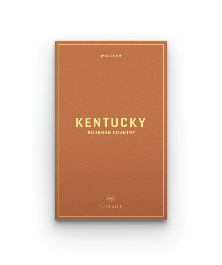Wildsam Kentucky Field Guide