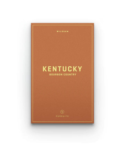 Wildsam Kentucky Field Guide