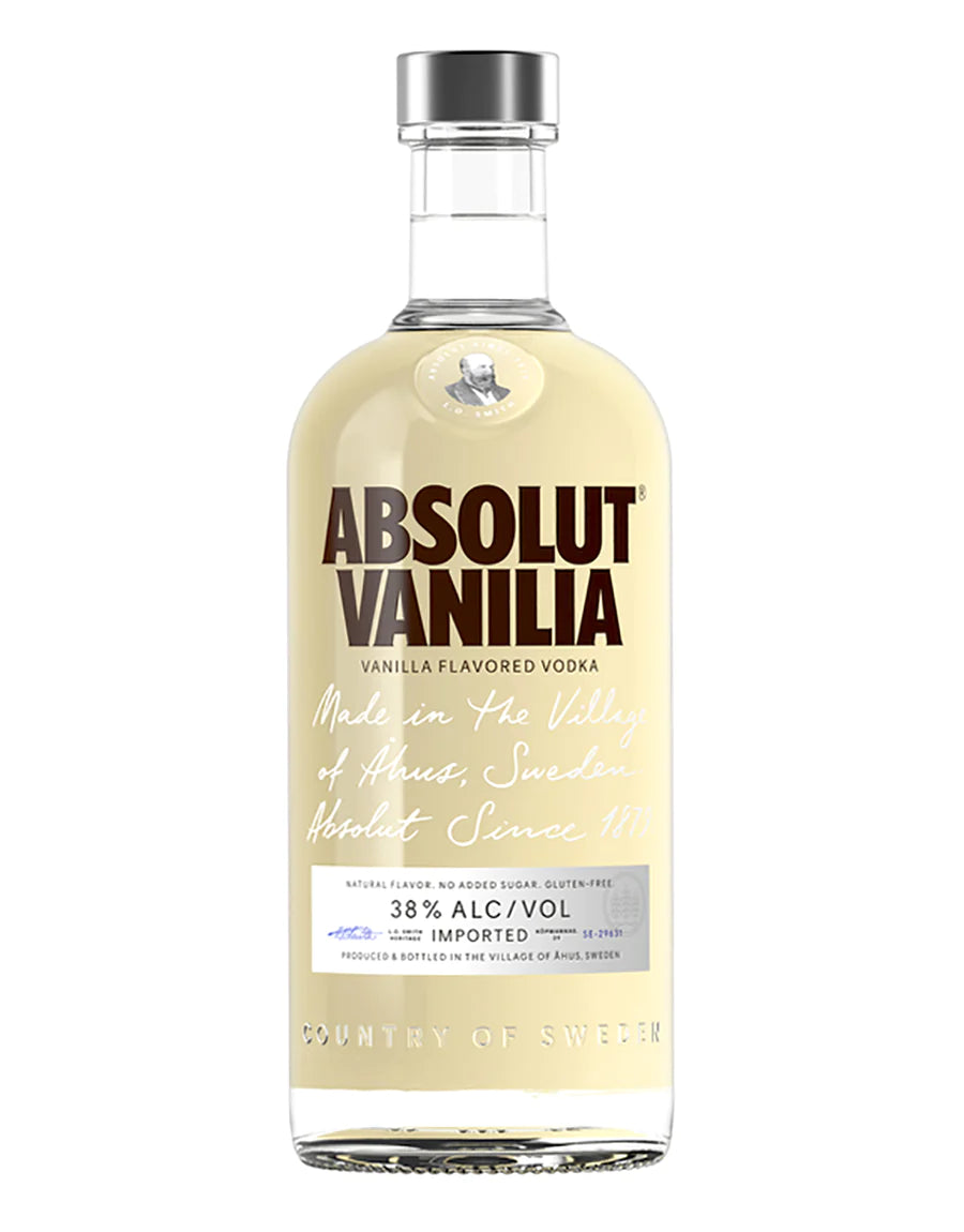 Absolut Vanilla