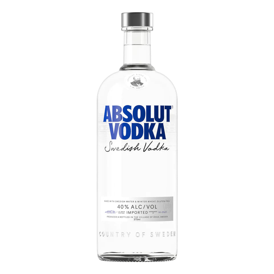 Absolut Vodka 375ML