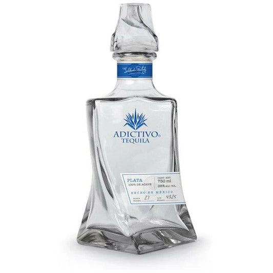 Adictivo Tequila Prata