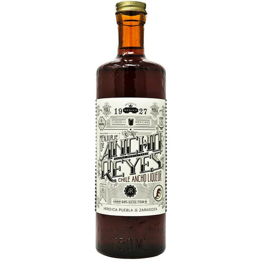 Ancho Reyes Chile Ancho Liqueur