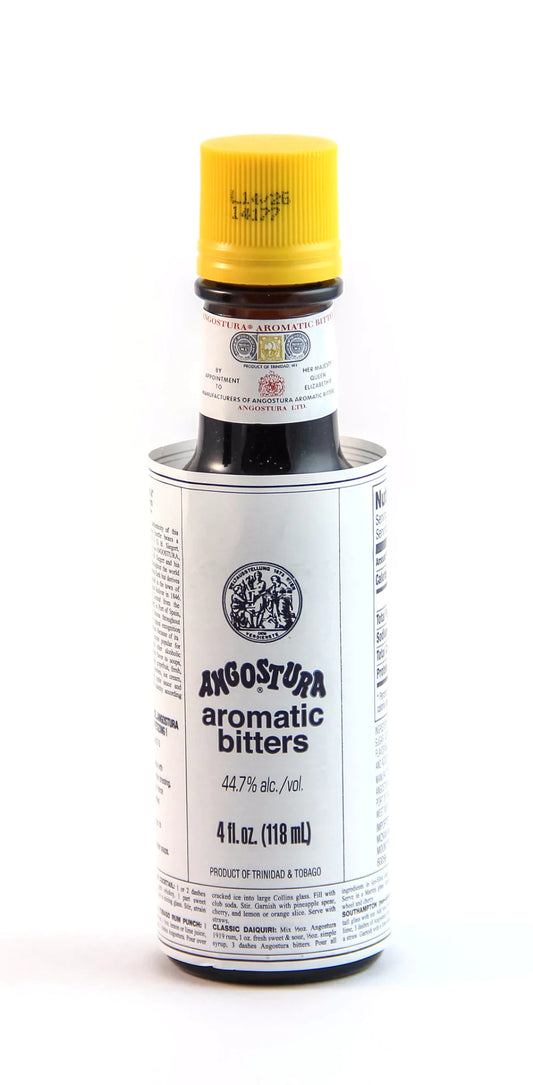 Angostura Aromatic Bitters 4oz