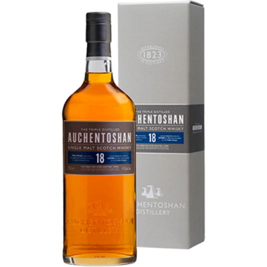 Auchentoshan 18 Year Single Malt