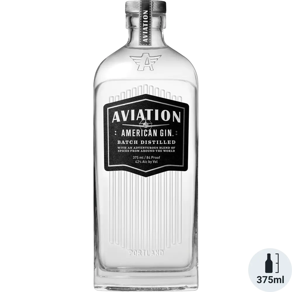 Aviation Gin 375ml