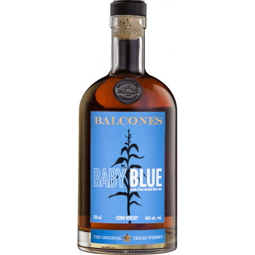 Balcones Baby Blue Texas Whiskey