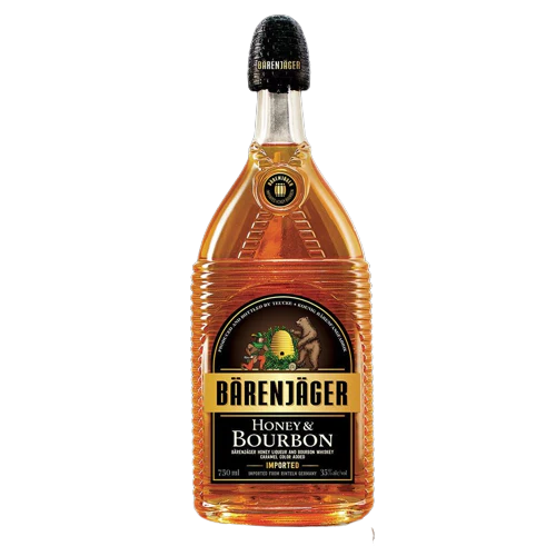 Barenjager Honey Bourbon