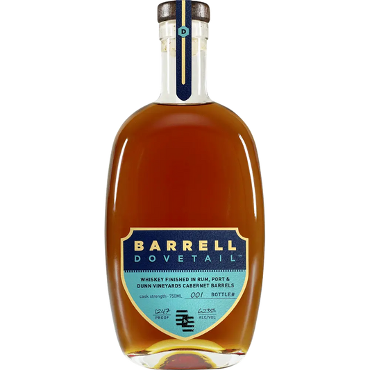 Barrell Dovetail Bourbon