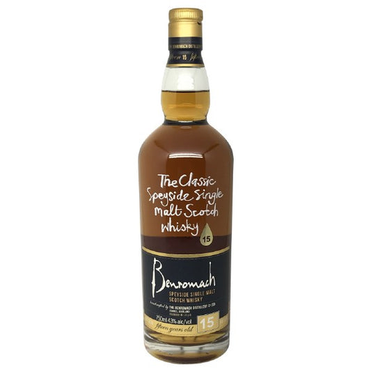 Benromach 15 Year Single Malt