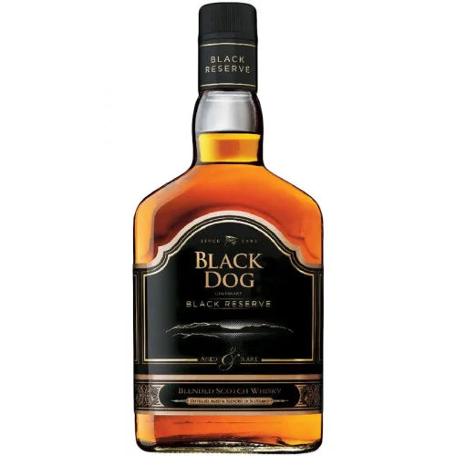 Black Dog Blended Scotch