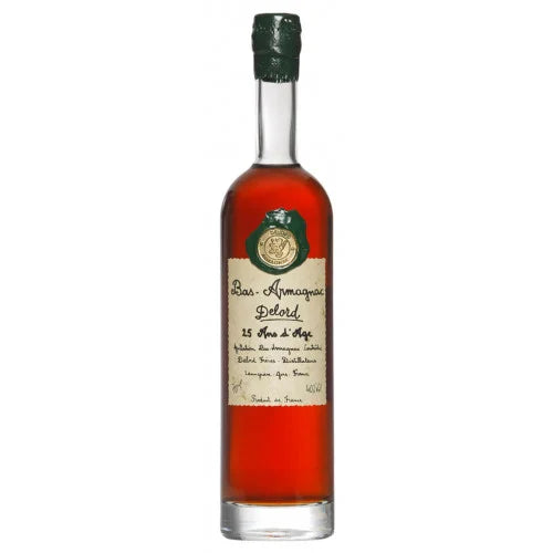 Delord Bas-Armagnac 25 Year