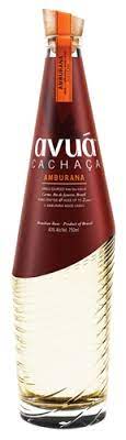 Avua Cachaca Amburana