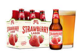 Abita Strawberry Lager 6pk Bottles