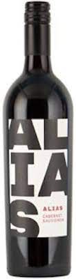 Alias Cabernet Sauvingnon