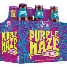 Abita Purple Haze 6pk Bottles