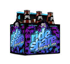 Abita Ride Share Triple IPA