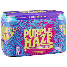 Abita Purple Haze 6pk Cans