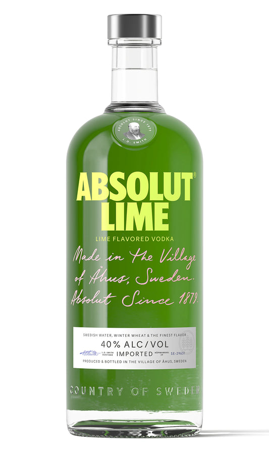 Absolut Lime