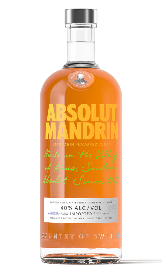 Absolut Mandrin