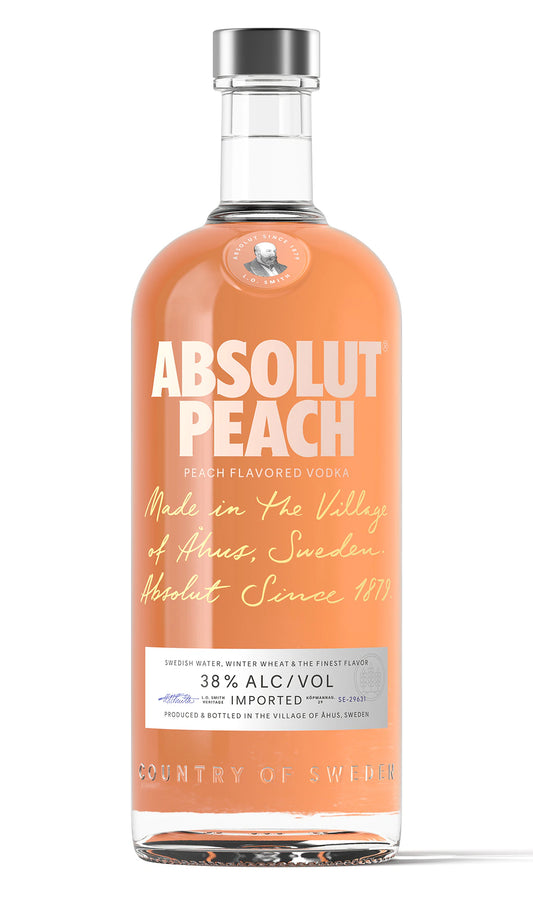 Absolut Peach