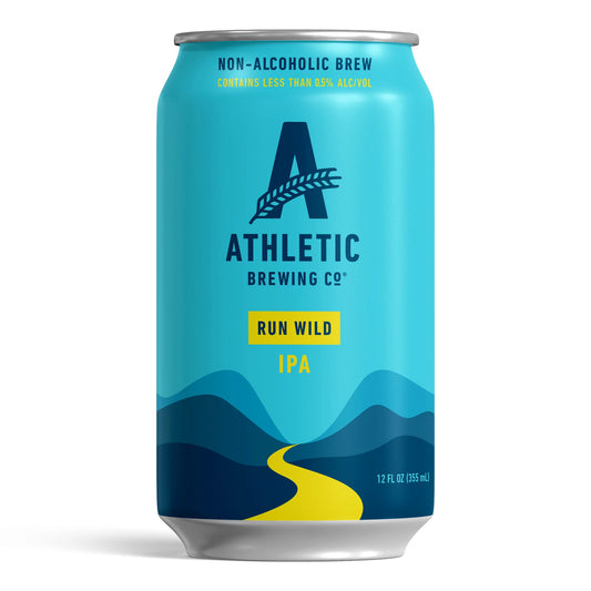 Athletic Run Wild IPA