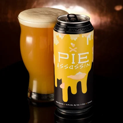 Anchorage Brewing Pie Assassin