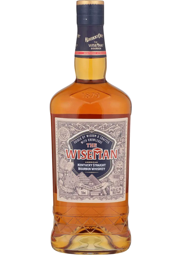 Wiseman Kentucky Bourbon