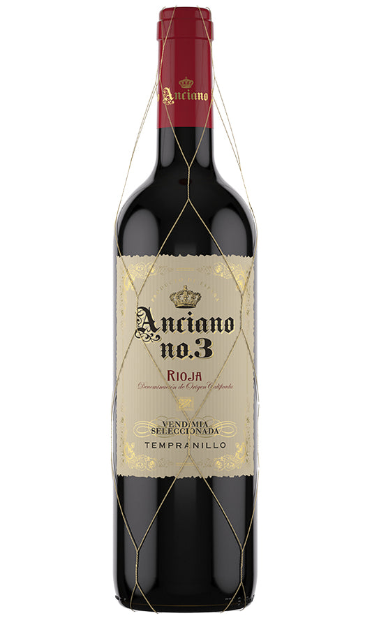 Anciano No.3 Rioja