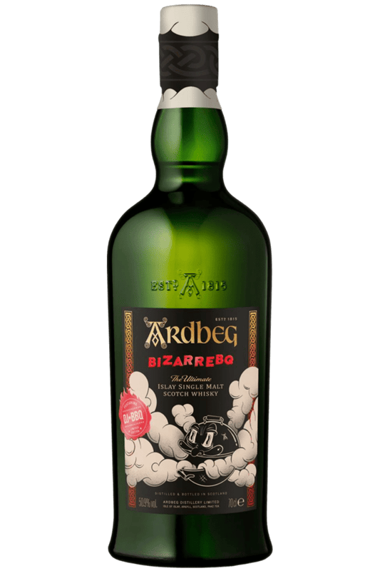 Ardbeg Scotch Bizarrebq